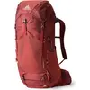 Gregory Paragon Herren Wanderrucksack 50l - Desert Red