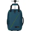 American Tourister Take2cabin S 20l Wheeled Rucksack One Size