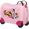 Samsonite Dream2go Disney Trolley mit 4 Rollen, Koffer, Rosa