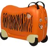 Samsonite Dream Rider Tiger T., Koffer, Orange, Mehrfarbig