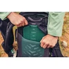 Herren Wanderrucksack Gregory Stout 45 - forest black