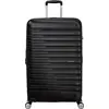 American Tourister Flashline Spinner 78 / 29 Trolley Exp TSA Shadow Bl...