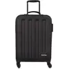 EASTPAK Tranzsehll Trolley Black schwarz 54cm