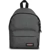 EASTPAK Freizeitrucksack Rucksack Orbit 10L Black Denim grau