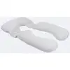 Stillkissen/Schwangerschaftskissen MAXXY XXL, Little Dots Grey