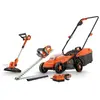 Rasenmäher Powerplus POWDPGBOX25 20 V 33 cm
