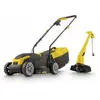 Powerplus Elektrischer Rasenmäher 1300w