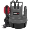 Powerplus Powew67900 200w Wasserpumpe Silber Silber One Size