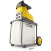 Powerplus 2800w Holzhäcksler