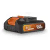 Powerplus 20v 2.0ah Taschenlampenbatterie