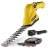 Powerplus POWXG2033 Akku-Grasschere und Heckenschere