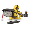 Powerplus 2 Bat 12v 2.0ah 100 Mm Mini Kabellos Astsäge