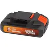 Powerplus 20v 3.0ah Taschenlampenbatterie