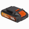 Powerplus 20v 4.0ah Taschenlampenbatterie