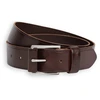 Gürtel Dockers Casual Braun 105 cm