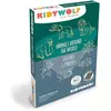 Kidywolf Nachfüllpack Wilde Tiere und Piraten zu Designtafel