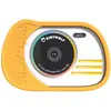 Kidywolf Foto- und Videokamera gelb