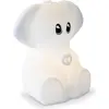Kidywolf, Nachtlicht, Nachtlicht mit Farbwechsel Elefant 15cm