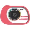 Kidywolf Foto- und Videokamera rosa