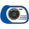 Kidywolf Foto- und Videokamera blau