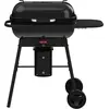 Magnus Comfort Holzkohlegrill schwarz 85x64x110 cm - Barbecook