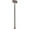 WEVER & DUCRÉ LED-Wegeleuchte Kiosk 1.2 bronze Höhe 65 cm