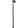 WEVER & DUCRÉ LED-Wegeleuchte Kiosk 1.1 bronze Höhe 65 cm