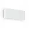 WEVER & DUCRÉ LED-Außenwandlampe Kiosk 2.0 weiß matt 2.700 K