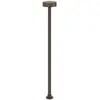 WEVER & DUCRÉ LED-Sockelleuchte Pola 2.1 bronze 927 IP65