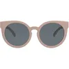 Sonnenbrille Komono Lulu S Braun TU