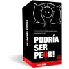 Creative Live Games Podia Ser Peor Brettspiel