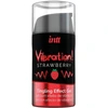 Stimulationsgel  Vibration! Strawberry  für Sie und Ihn