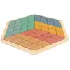 Korko Kreatives Colourtiles Konstruktionsspiel