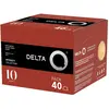Delta Q Qalidus Kaffeekapseln 40 Einheiten One Size