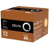 Delta Q Qharisma Kaffeekapseln 40 Einheiten One Size