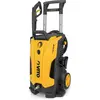 Elektrischer Hochdruckreiniger, 1600W, 130 bar, leise, 6,7 L/min, Mark...