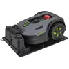 Kabelloser Rasenmähroboter für 300 m², bürstenloser Motor, 3 Klingen, ...