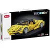 Giros Technic Racing Car Pullback Bauspiel