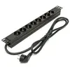Phasak 8 Socket 1.5 M Mehrfachsteckdose