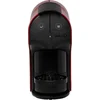 Delta Q QUICK, Pad-Kaffeemaschine, 0,8 l, Kaffeekapsel, 1200 W, Rot