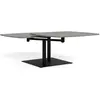 AC Design, Couchtisch + Beistelltisch, Carballo (70 x 122 x 40 cm)