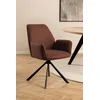 BUT ACTONA GROUP Esszimmerstuhl Glenda 2er-Set, 360° drehbar, mit Arml...