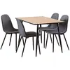 AC Design, Essgruppe, Wilma (MDF, Melamin)