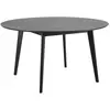 Actona Roxby Esstisch Rubberwood/Holzwerkstoff Ø140x76 cm