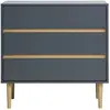 Truhe House Nordic Bisley 80x40x80 cm