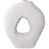 Vase aus Keramik House Nordic (x6) 24x10,5x27,8 cm