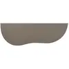 Wandregal House Nordic Botta 19x57x2,5 cm