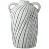 Runder Vase House Nordic 14x15,5x22 cm
