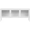 Bank House Nordic Brisbane TV 130x40x55 cm
