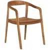 EBUY24 Esszimmerstuhl House Nordic Otero 55x54x76 cm